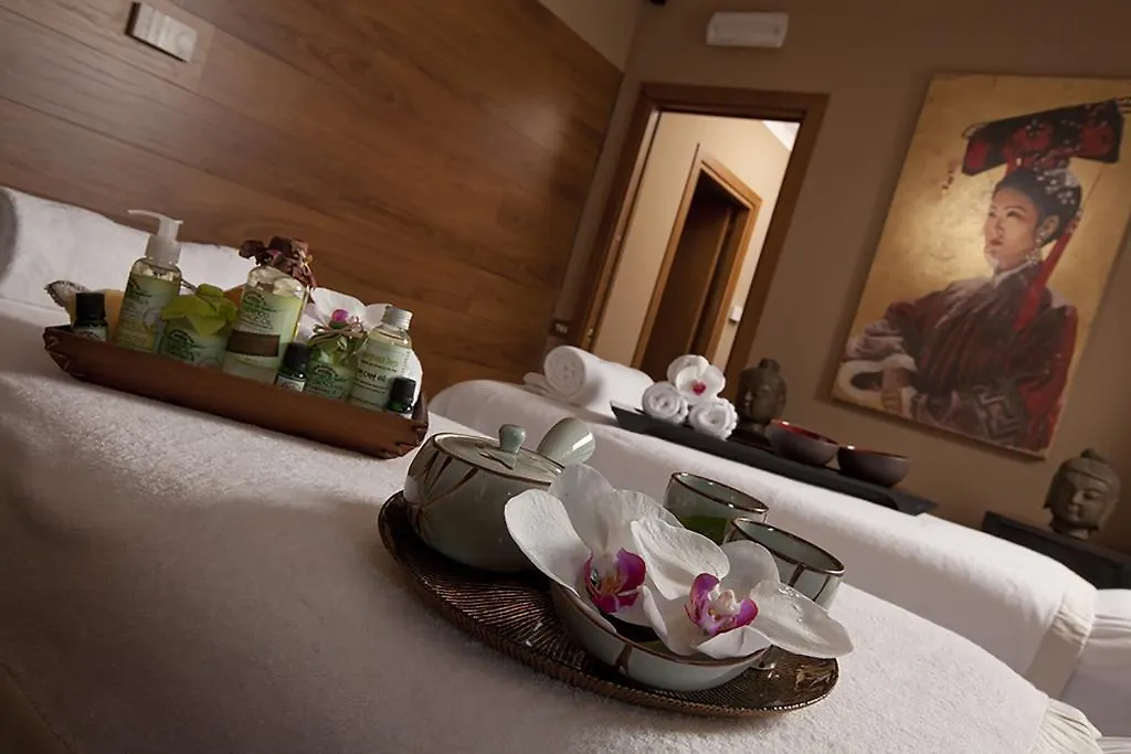 ****  Hotel Martini Olbia Włochy